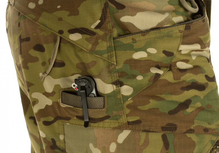 CLAW GEAR FIELD SHORT MULTICAM CLAW GEAR FIELD SHORT MULTICAM
