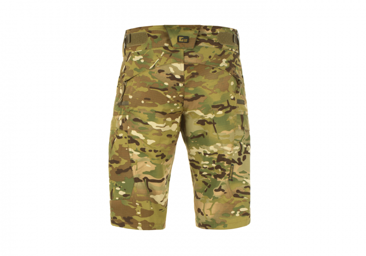 CLAW GEAR FIELD SHORT MULTICAM CLAW GEAR FIELD SHORT MULTICAM