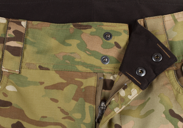 CLAW GEAR FIELD SHORT MULTICAM CLAW GEAR FIELD SHORT MULTICAM