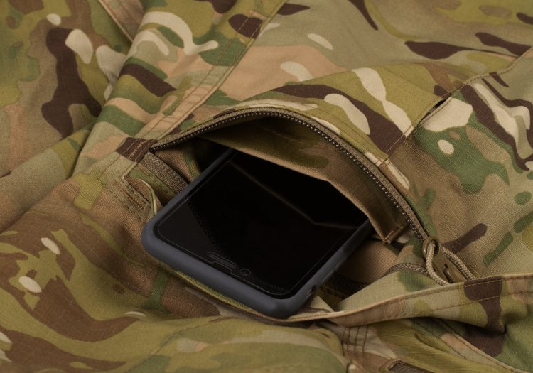 CLAW GEAR FIELD SHORT MULTICAM CLAW GEAR FIELD SHORT MULTICAM