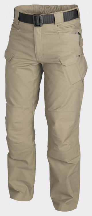HELIKON TEX URBAN TACTICAL PANTS HOSE UTP RIPSTOP KHAKI HELIKON TEX URBAN TACTICAL PANTS HOSE UTP RIPSTOP KHAKI