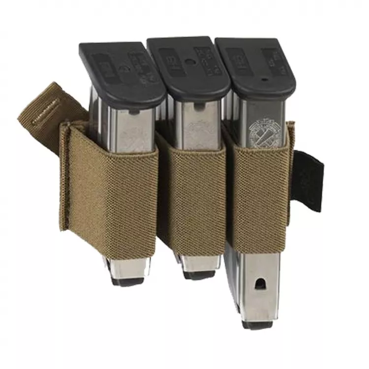 HELIKON-TEX TRIPLE ELASTIC INSERT SCHWARZ