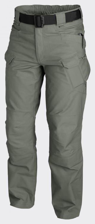 HELIKON TEX URBAN TACTICAL PANTS HOSE UTP RIPSTOP OLIVE-DRAB