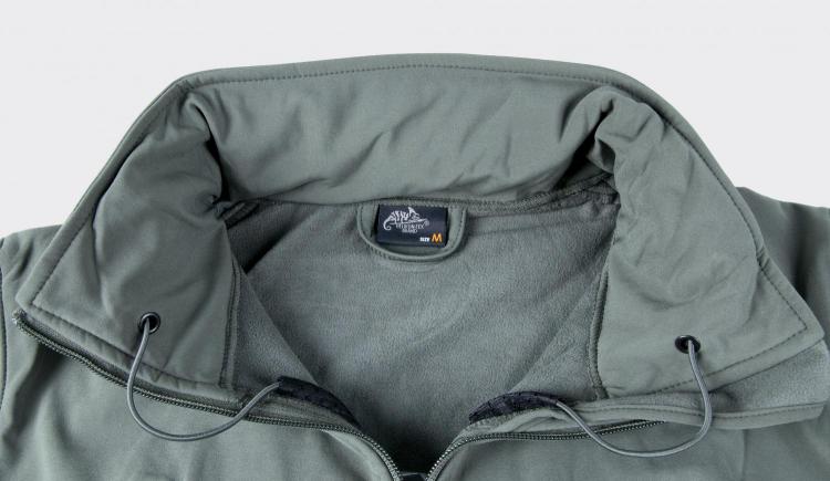 HELIKON TEX GUNFIGHTER SOFTSHELL JACKE SHADOW GREY