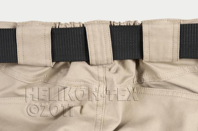 HELIKON TEX URBAN TACTICAL PANTS HOSE UTP RIPSTOP MUD-BROWN