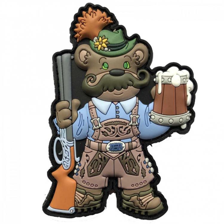 MORALE PATCH BEARVARIAN FRANZ MORALE PATCH BEARVARIAN FRANZ