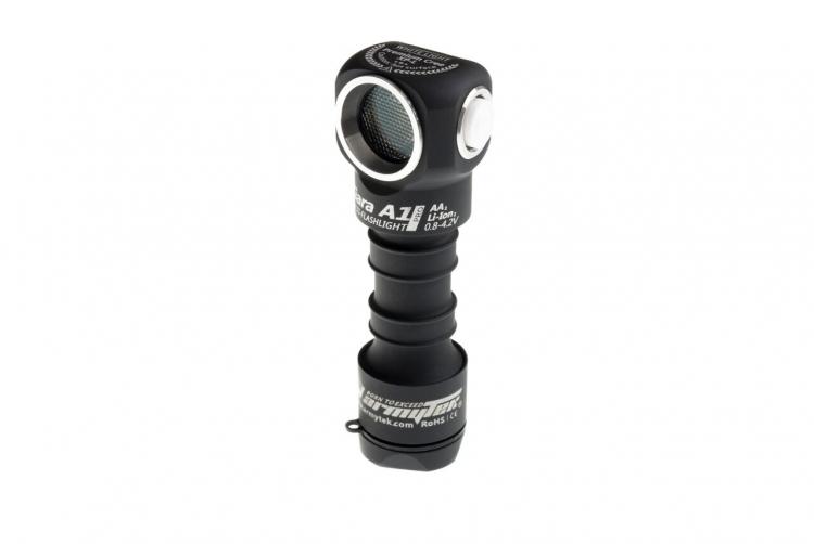 ARMYTEK TIARA A1 PRO BLACK V2 ARMYTEK TIARA A1 PRO BLACK V2
