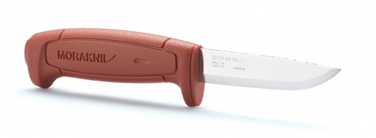 MORAKNIV MESSER MORAKNIV BASIC 511 ROT