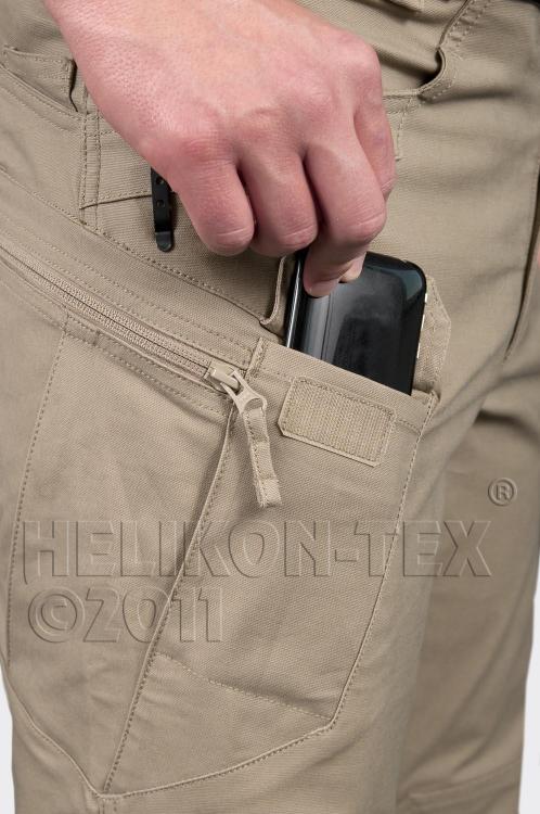 HELIKON TEX URBAN TACTICAL PANTS HOSE UTP RIPSTOP COYOTE