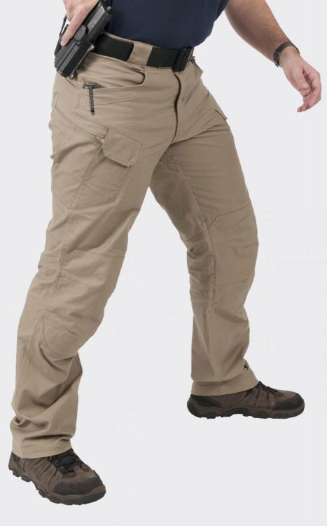 HELIKON TEX URBAN TACTICAL PANTS HOSE UTP RIPSTOP COYOTE