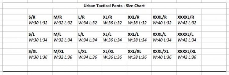 HELIKON TEX URBAN TACTICAL PANTS HOSE UTP RIPSTOP JUNGLE-GREEN