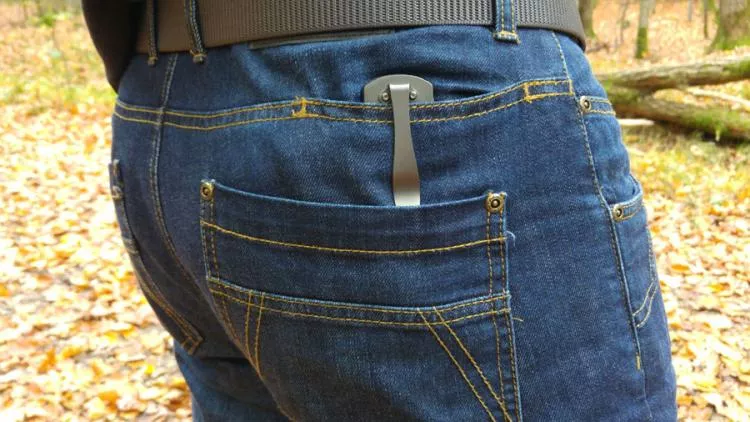 PENTAGON ROGUE JEANS HOSE