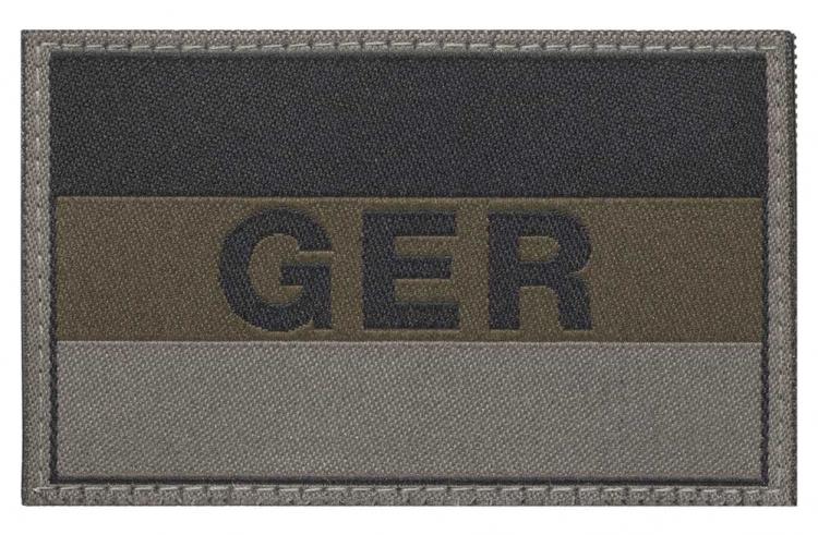DEUTSCHLAND ABZEICHEN GER IN RAL DEUTSCHLAND ABZEICHEN GER IN RAL