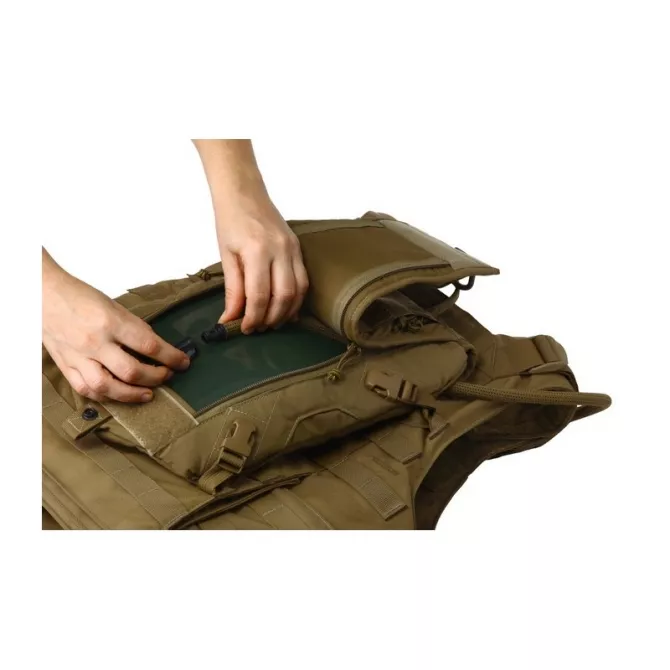 SOURCE HYDRATION RIDER 3L COYOTE TAN SOURCE HYDRATION RIDER 3L COYOTE TAN