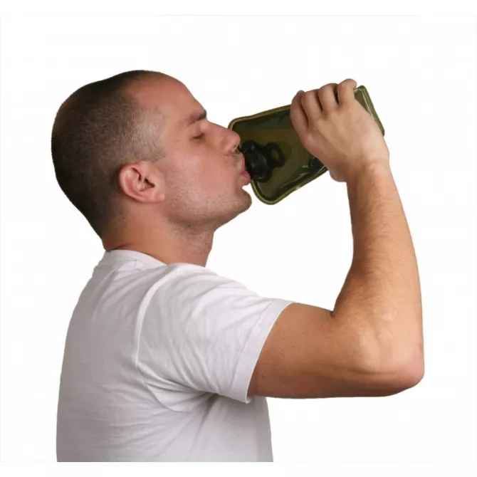 SOURCE KANGAROO POUCH, 1L BLADDER MIT STORM SCHWARZ SOURCE KANGAROO POUCH, 1L BLADDER MIT STORM SCHWARZ