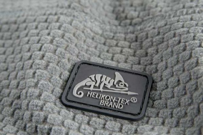 HELIKON TEX ALPHA GRID TACTICAL FLEECE JACKE SCHWARZ HELIKON TEX ALPHA GRID TACTICAL FLEECE JACKE SCHWARZ