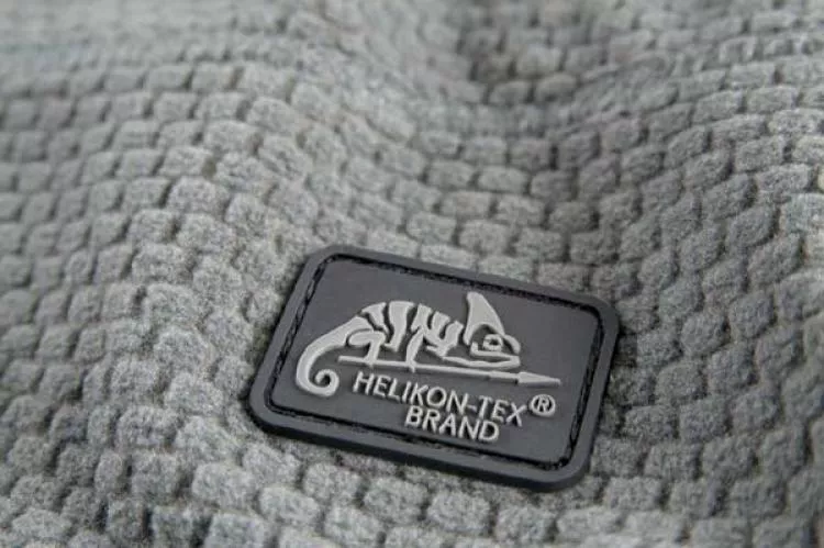 HELIKON TEX ALPHA GRID TACTICAL FLEECE JACKE COYOTE