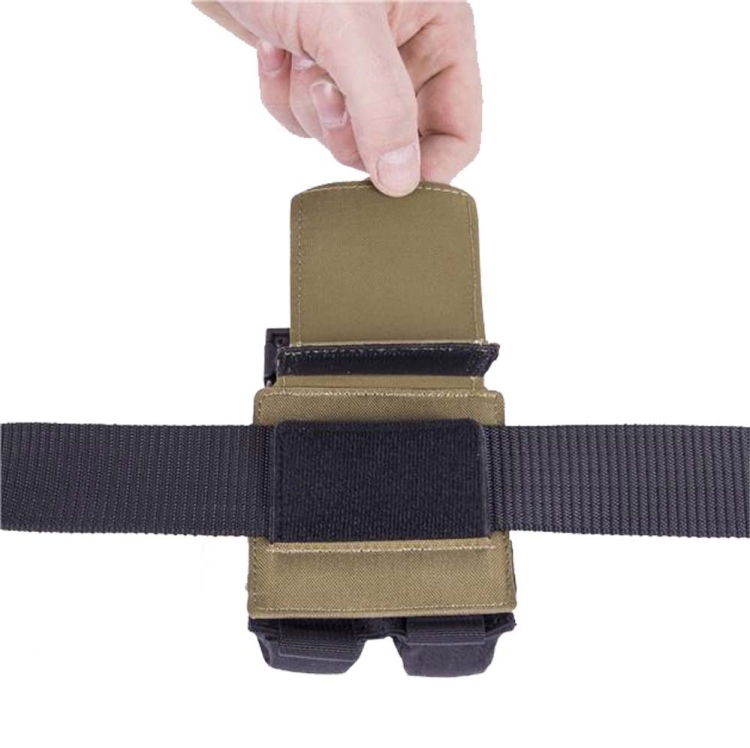 HELIKON-TEX BMA BELT Molle Adapter Coyote