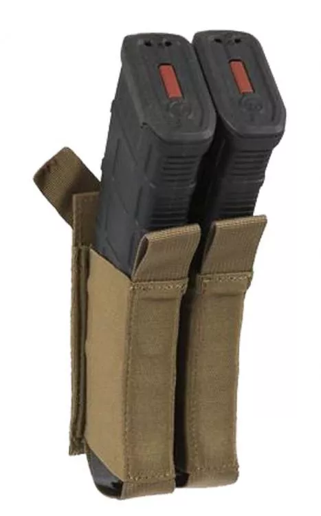 HELIKON-TEX DOUBLE RIFLE ELASTIC INSERT COYOTE HELIKON-TEX DOUBLE RIFLE ELASTIC INSERT COYOTE