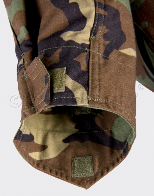 HELIKON-TEX M65 FELDJACKE US WOODLAND