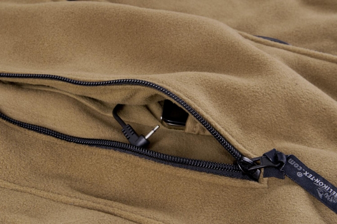 HELIKON TEX LIBERTY FLEECE JACKE SHADOW-GREY HELIKON TEX LIBERTY FLEECE JACKE SHADOW-GREY