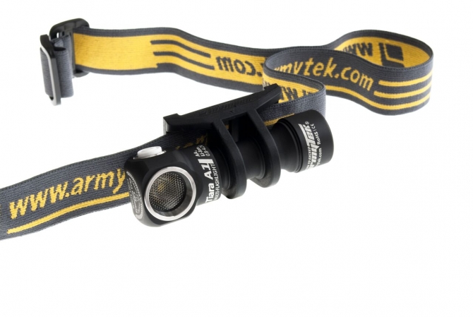 ARMYTEK TIARA A1 PRO BLACK V2 ARMYTEK TIARA A1 PRO BLACK V2