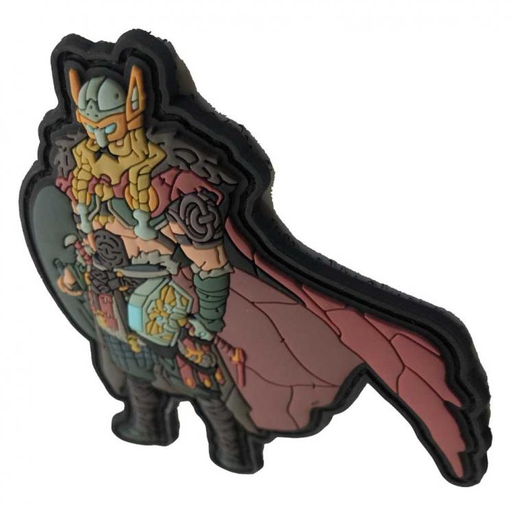 MORALE PATCH THOR GOD OF THUNDER VIKING WIKINGER PATCH MORALE PATCH THOR GOD OF THUNDER VIKING WIKINGER PATCH