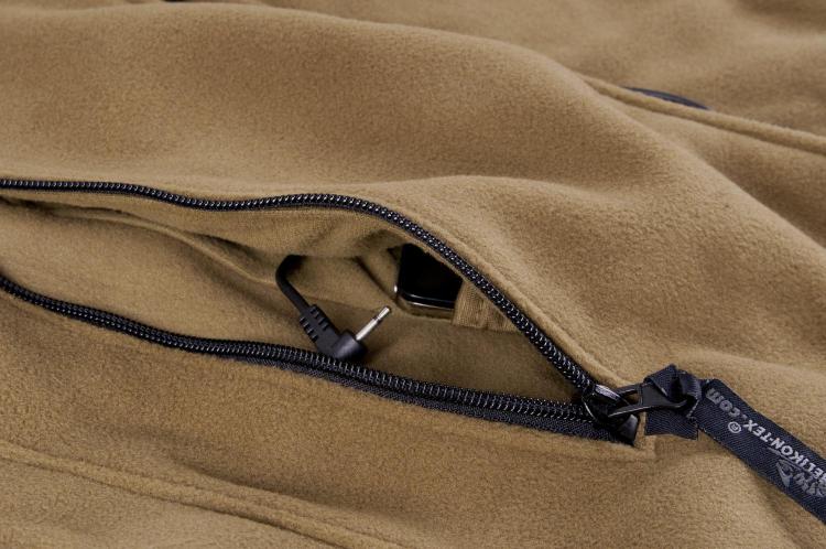 HELIKON TEX LIBERTY FLEECE JACKE OLIVE HELIKON TEX LIBERTY FLEECE JACKE OLIVE