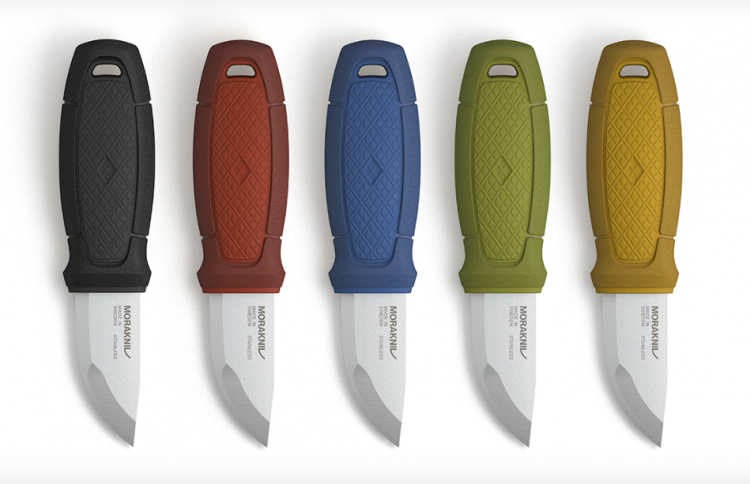 MORAKNIV ELDRIS NECK KNIVE BLAU