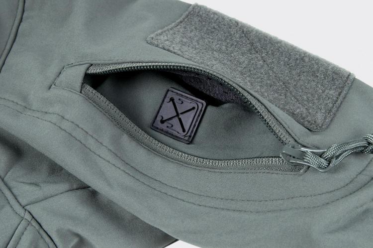 HELIKON-TEX GUNFIGHTER SCHWARZ SOFTSHELL JACKE HELIKON-TEX GUNFIGHTER SCHWARZ SOFTSHELL JACKE