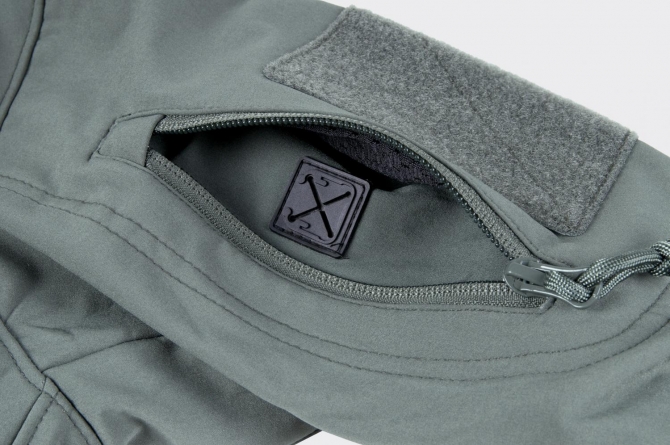 HELIKON-TEX GUNFIGHTER SCHWARZ SOFTSHELL JACKE HELIKON-TEX GUNFIGHTER SCHWARZ SOFTSHELL JACKE