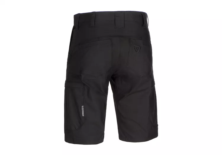 OUTRIDER TACTICAL T.O.R.D. FLEX SHORT 11" SCHWARZ OUTRIDER TACTICAL T.O.R.D. FLEX SHORT 11" SCHWARZ