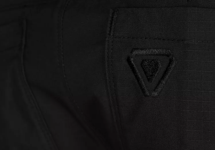 OUTRIDER TACTICAL T.O.R.D. FLEX SHORT 11" SCHWARZ OUTRIDER TACTICAL T.O.R.D. FLEX SHORT 11" SCHWARZ