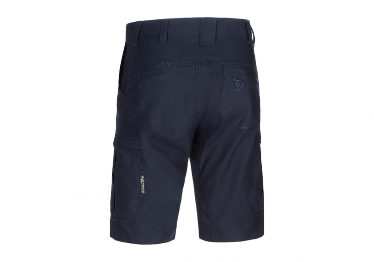 OUTRIDER TACTICAL T.O.R.D. FLEX SHORT 11" NAVY BLUE