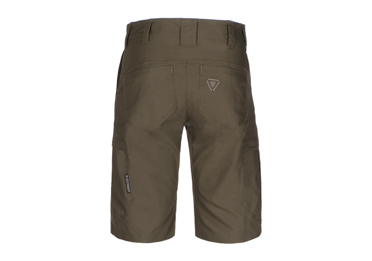 OUTRIDER TACTICAL T.O.R.D. FLEX SHORT 11" RANGER GREEN