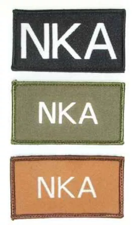 NKA Luminous - Glow in the Dark NKA Luminous - Glow in the Dark