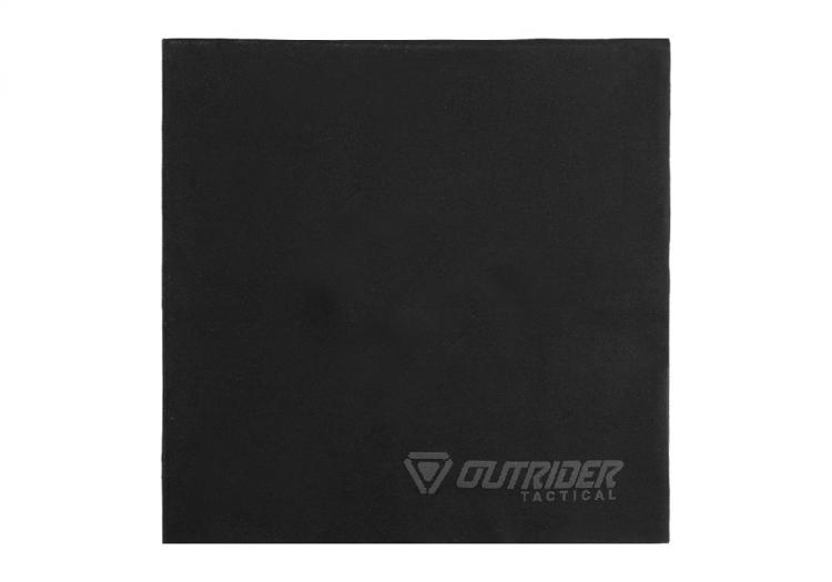 OUTRIDER TACTICAL NECK GAITOR MULTIFUNKTIONSTUCH SCHWARZ