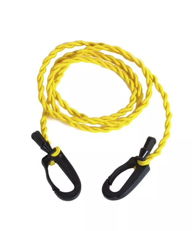 COGHLANS EXPANDER WÄSCHELEINE GELB COGHLANS EXPANDER WÄSCHELEINE GELB