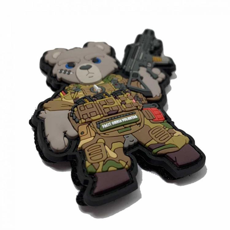 MORALE PATCHMORALE PATCH BUNDESWEHR TEDDY MULTITARN BUNDESWEHR TEDDY TROPENTARN MORALE PATCHMORALE PATCH BUNDESWEHR TEDDY MULTITARN BUNDESWEHR TEDDY TROPENTARN