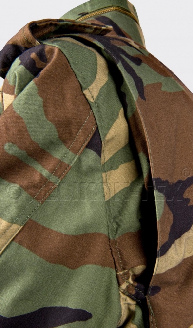 HELIKON-TEX M65 FELDJACKE US WOODLAND