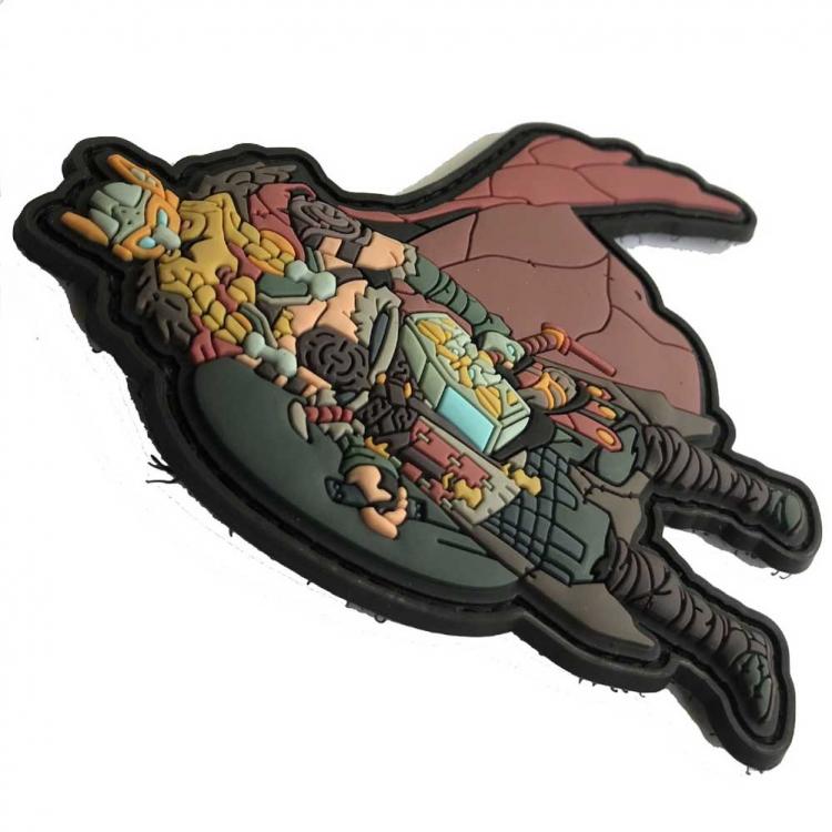 MORALE PATCH THOR GOD OF THUNDER VIKING WIKINGER PATCH MORALE PATCH THOR GOD OF THUNDER VIKING WIKINGER PATCH