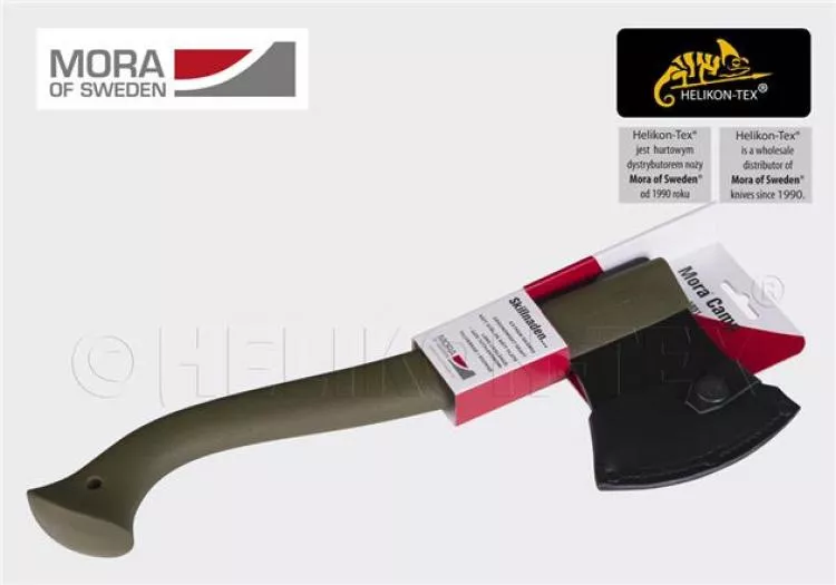MORAKNIV® CAMPING AXT OLIVE MORAKNIV® CAMPING AXT OLIVE