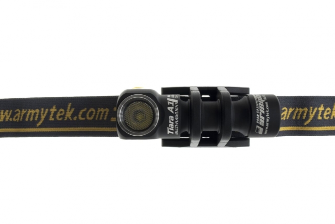 ARMYTEK TIARA A1 PRO BLACK V2 ARMYTEK TIARA A1 PRO BLACK V2