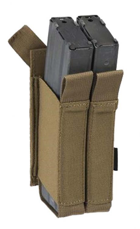 HELIKON-TEX DOUBLE RIFLE  ELASTIC INSERT COYOTE