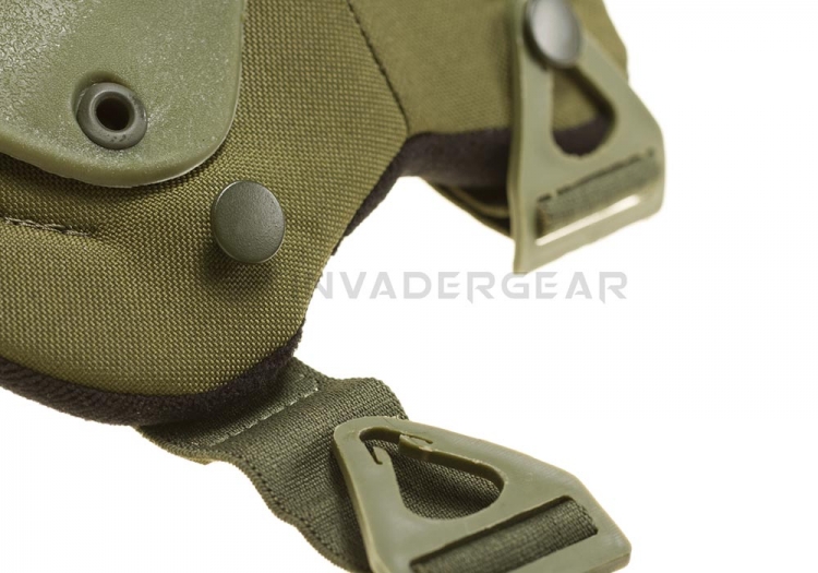 XPD KNEE PADS OLIVE XPD KNEE PADS OLIVE