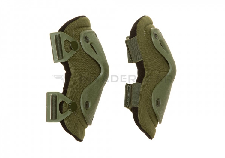 XPD KNEE PADS OLIVE XPD KNEE PADS OLIVE