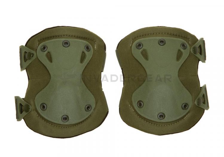 XPD KNEE PADS OLIVE XPD KNEE PADS OLIVE