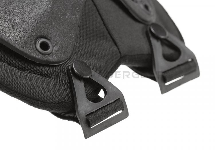 XPD KNEE PADS SCHWARZ XPD KNEE PADS SCHWARZ