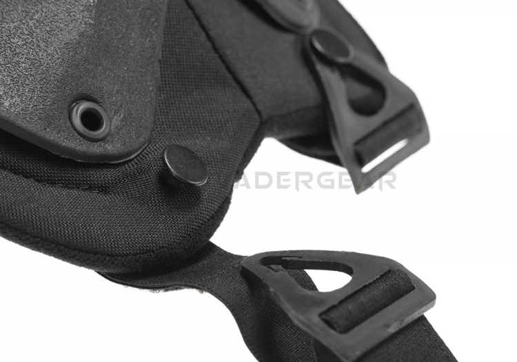 XPD KNEE PADS SCHWARZ XPD KNEE PADS SCHWARZ