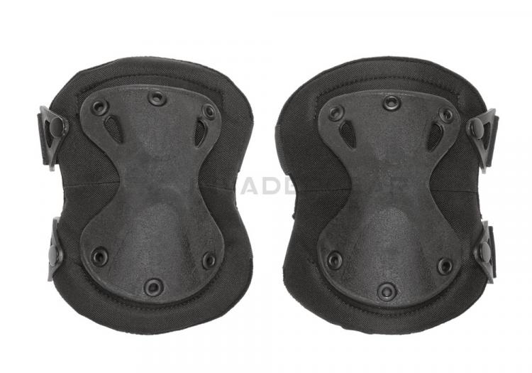 XPD KNEE PADS SCHWARZ XPD KNEE PADS SCHWARZ